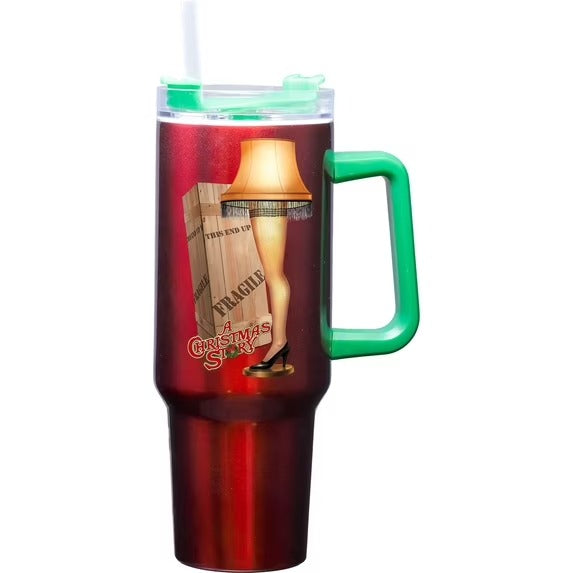 A Christmas Story: 40oz Tumbler