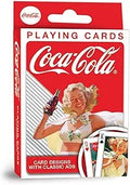COCA COLA ADS CARDS