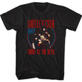 Motley Crue: 1983 Shout at the Devil Tour Retro Shirt