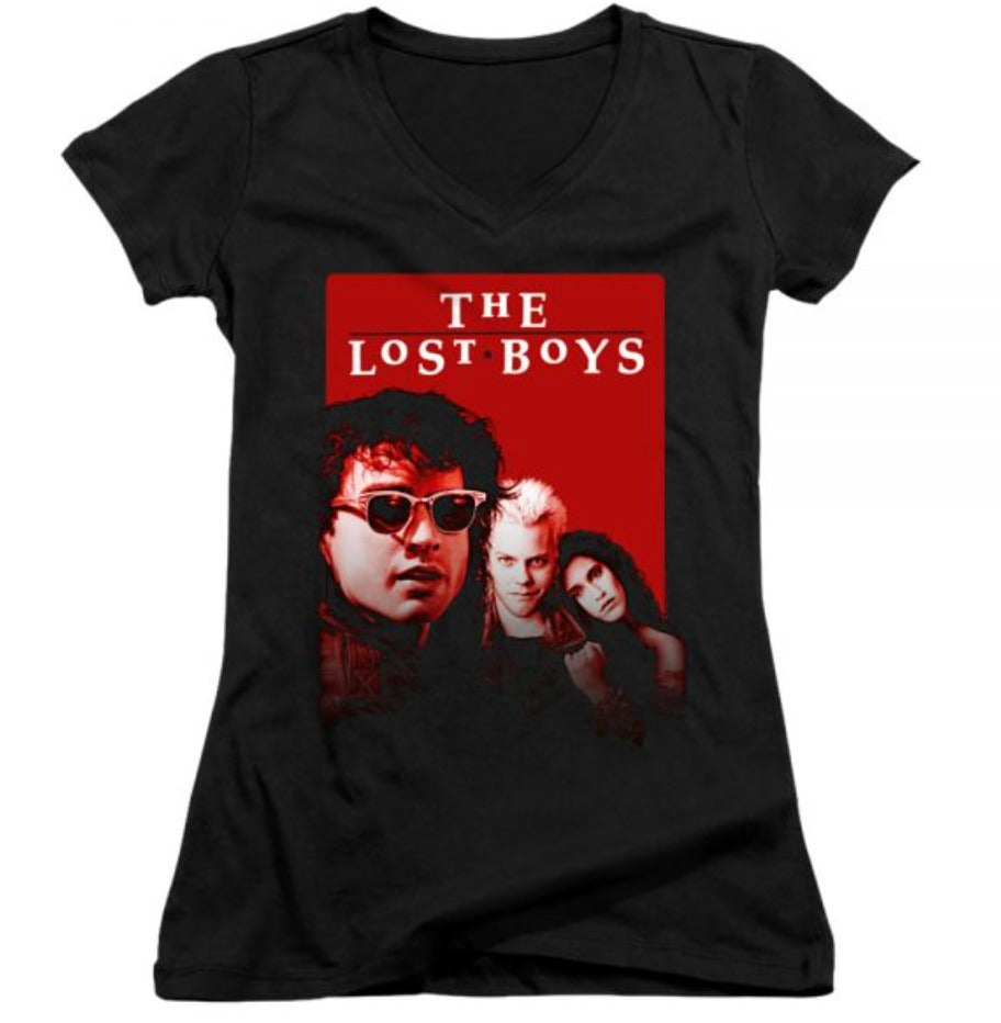 The Lost Boys Retro Juniors Shirt