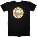 Guns N Roses: Bullet Logo Retro Juniors Shirt-Dress
