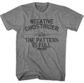 Top Gun: Negative Ghostrider Retro Shirt
