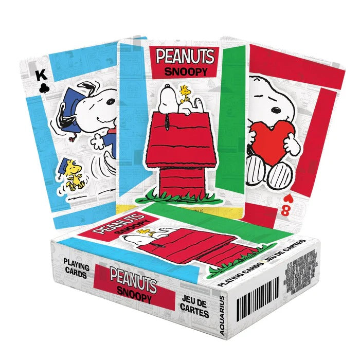 PEANUTS SNOOPY CARDS