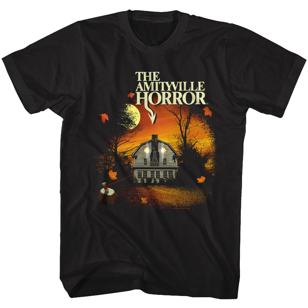 AMITYVILLE HORROR HOUSE SHIRT