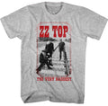 ZZ Top: The Very Baddest Retro Shirt