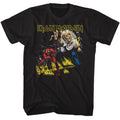 Iron Maiden: Number of the Beast Retro Shirt