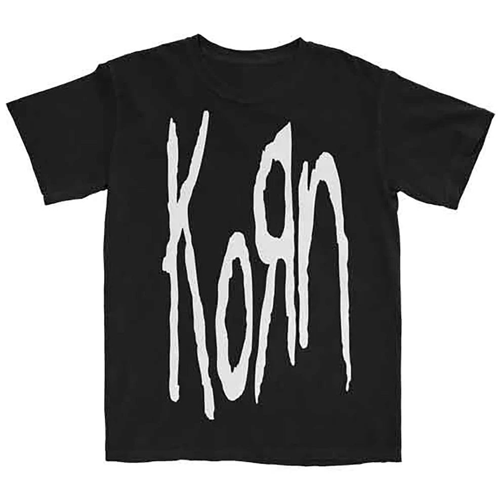 Korn Logo Retro Shirt