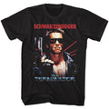 Terminator Schwarzenegger Retro Shirt