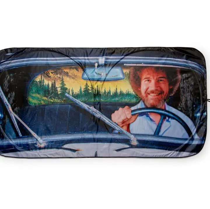 BOB ROSS SUNSHADE