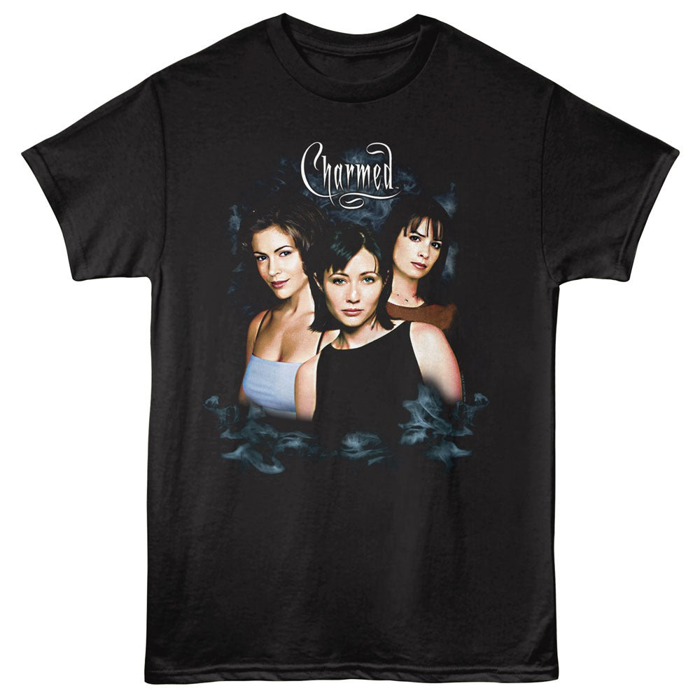 Charmed: Smoke Sisters Retro Shirt