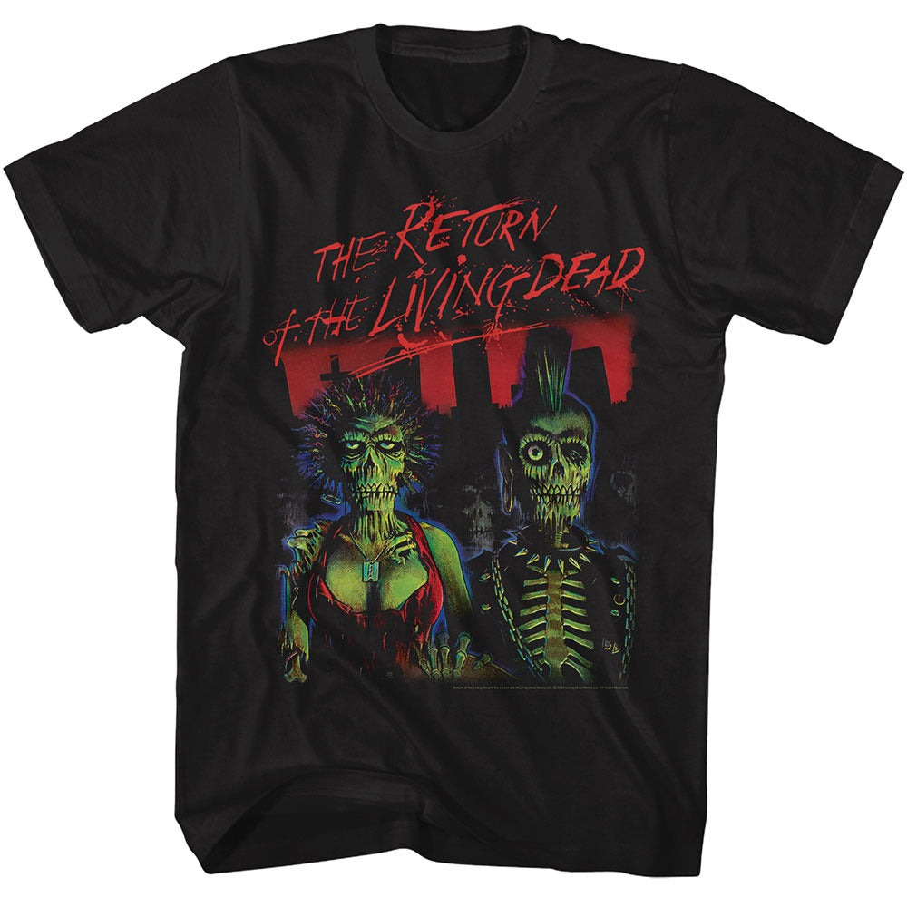 Return of the Living Dead – Shop Retro Active