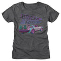 Back to the Future Junior Shirt