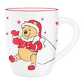 WINNIE THE POOH X-MAS MUG