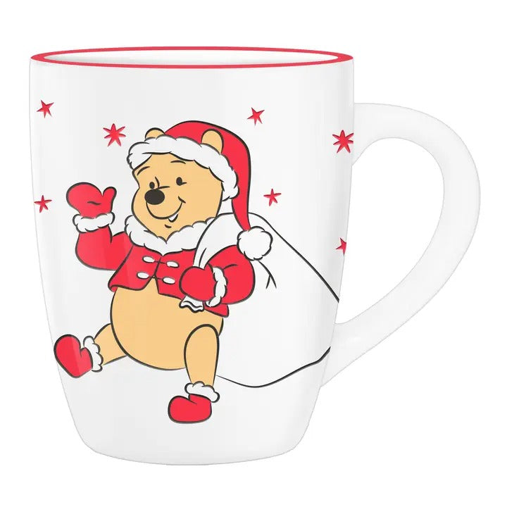 WINNIE THE POOH X-MAS MUG