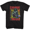 Rob Zombie: Dragula Comic Retro Shirt