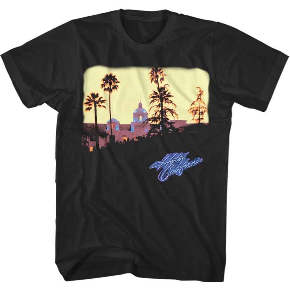 Eagles: Hotel California Retro Shirt