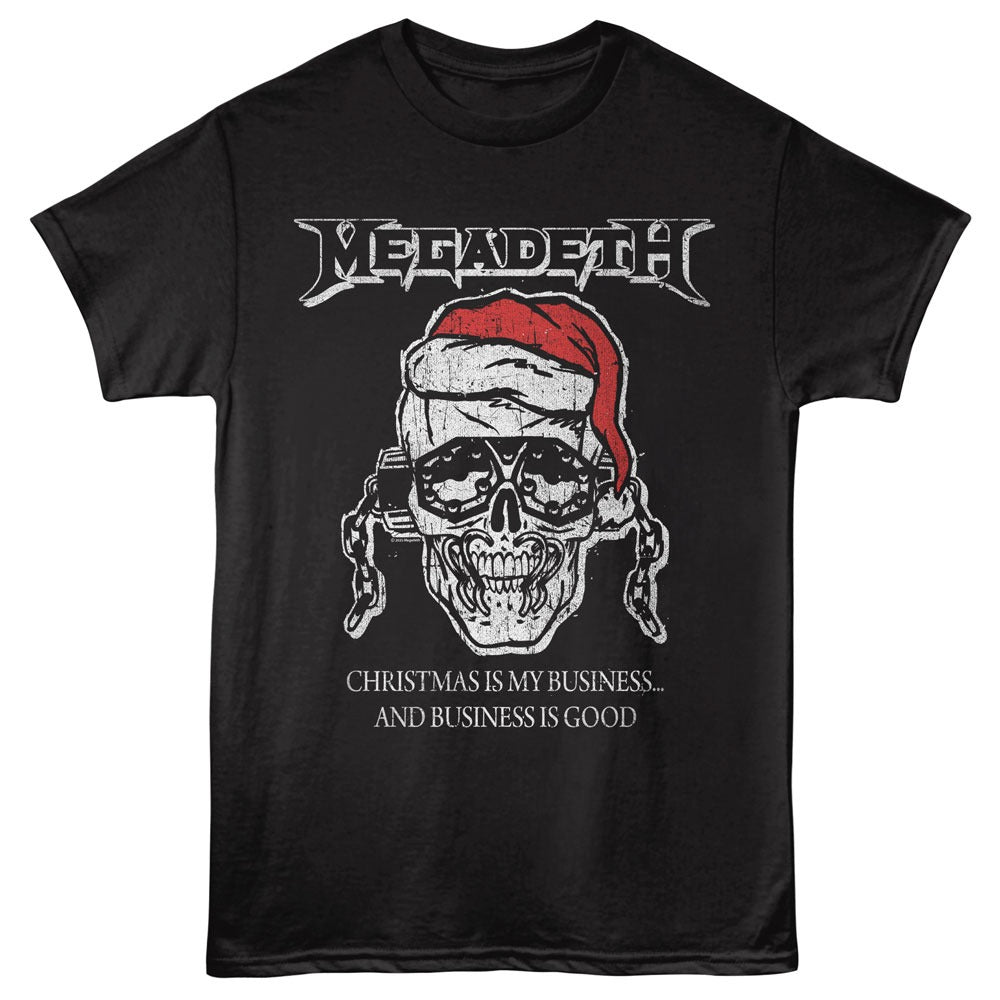 MEGADETH CHRISTMAS