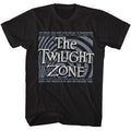 Twilight Zone Door Retro Shirt