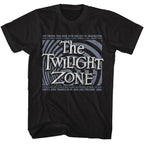 Twilight Zone Door Retro Shirt