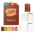 GILMORE GIRLS LUKES MENU NOTEBOOK