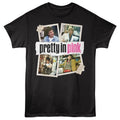 Pretty in Pink: Cast Snapshots Retro Shirt