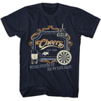 Cheers Pub Sign Retro Shirt