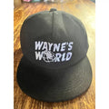 WAYNE'S WORLD CORDUROY HAT