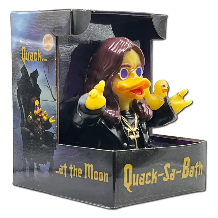 BLACK SABBATH OZZY CELEBRIDUCK