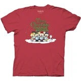 Peanuts Holiday Shirt