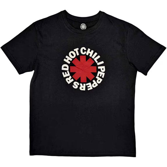 Red Hot Chili Peppers: Asterisk Retro Shirt