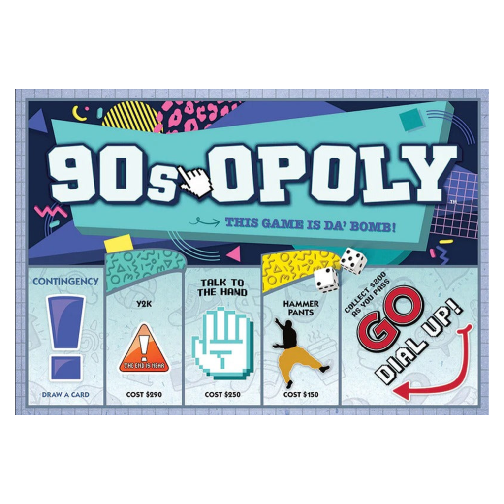90S OPOLY