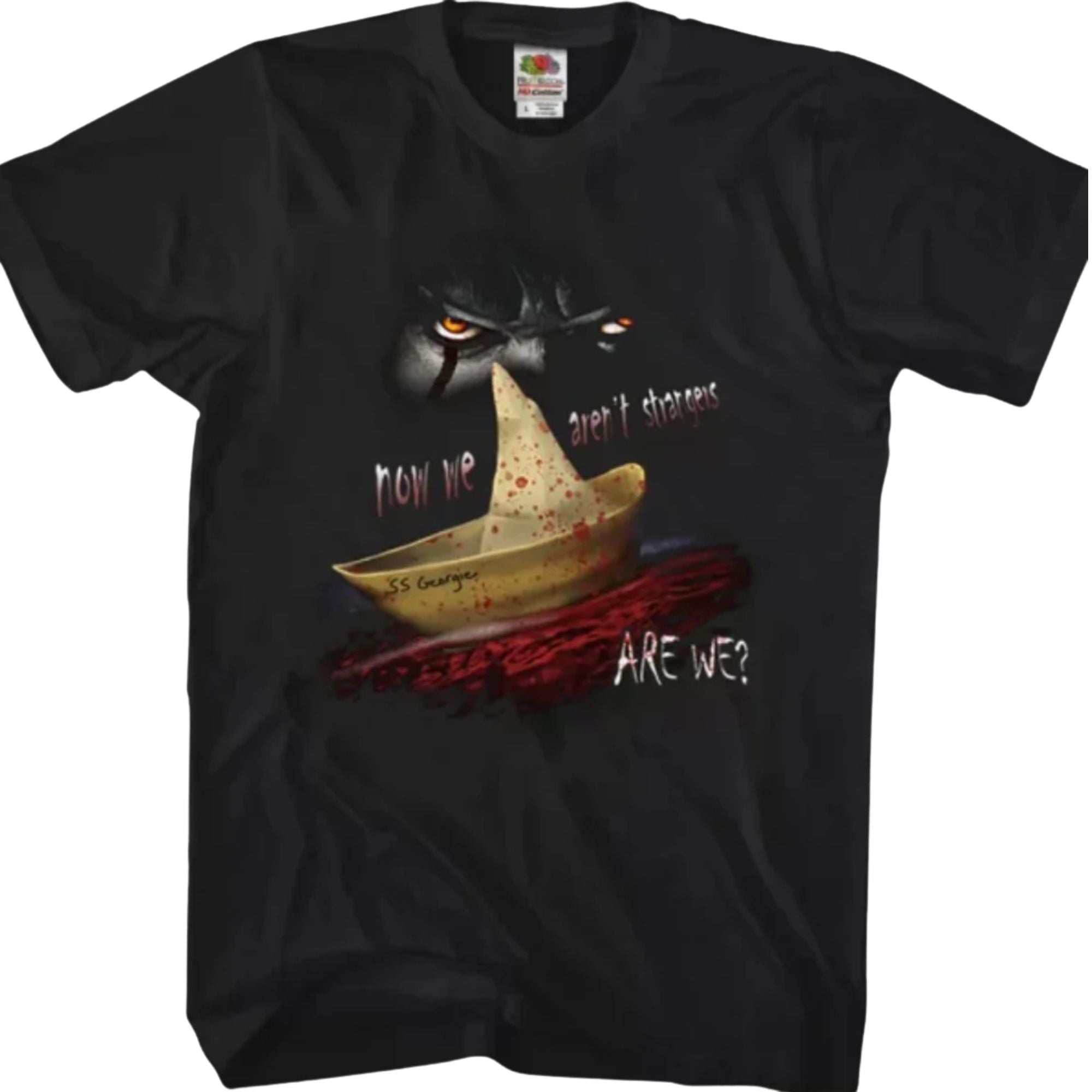 IT 2017: Strangers SS Georgie Shirt