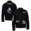 HALLOWEEN DENIM JACKET