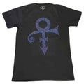 Prince: Symbol Studded Retro Shirt