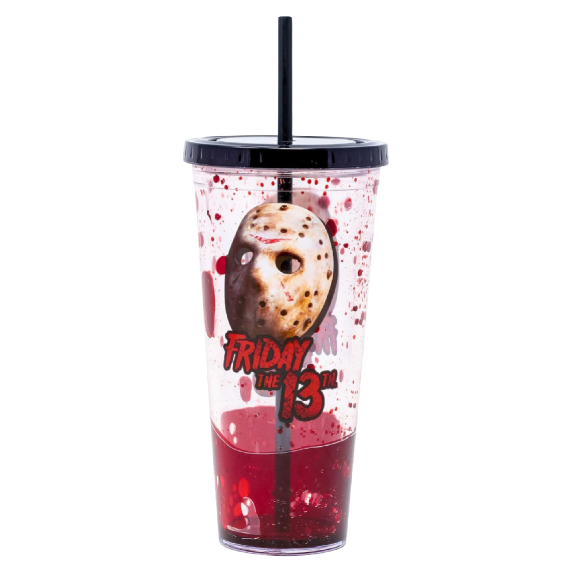 Friday the 13th: Bloody Horror Tumbler