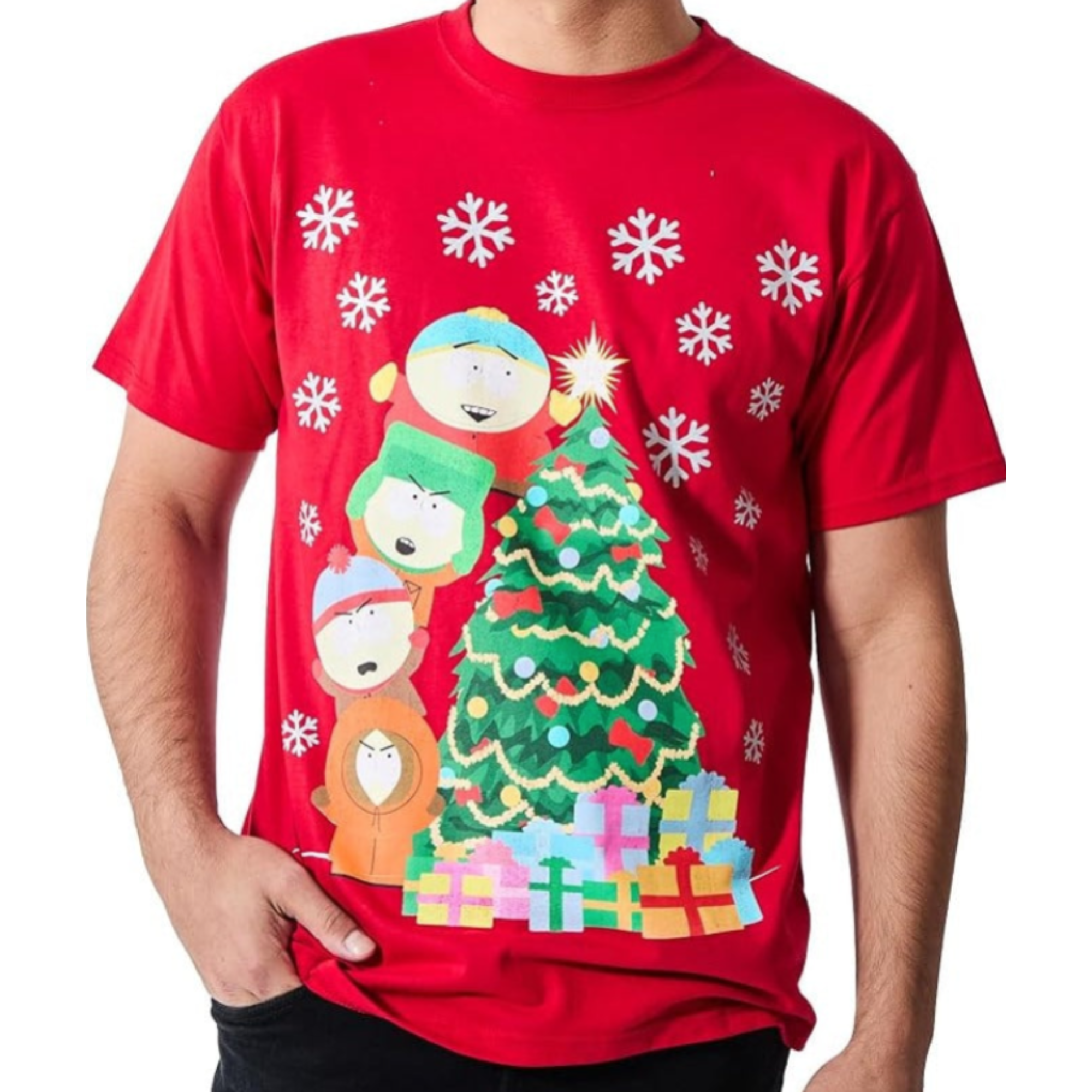 South Park: Christmas Tree Shirt
