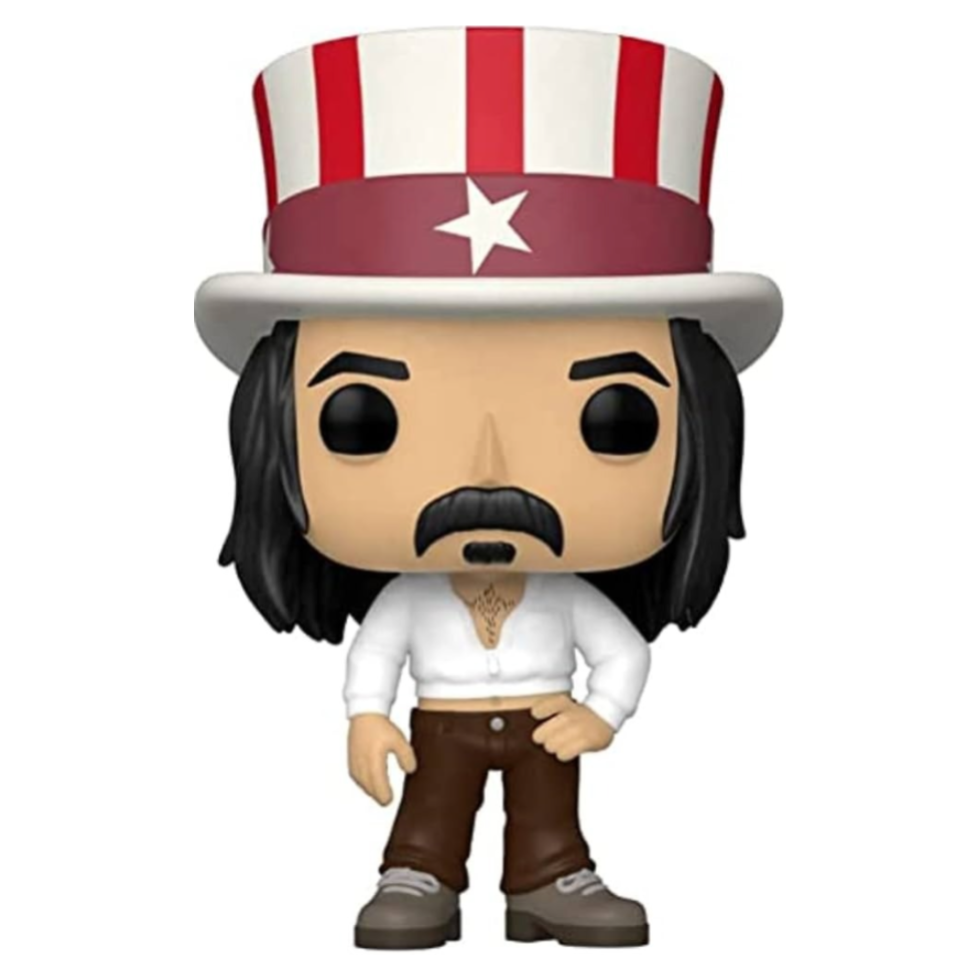 FRANK ZAPPA FUNKO POP