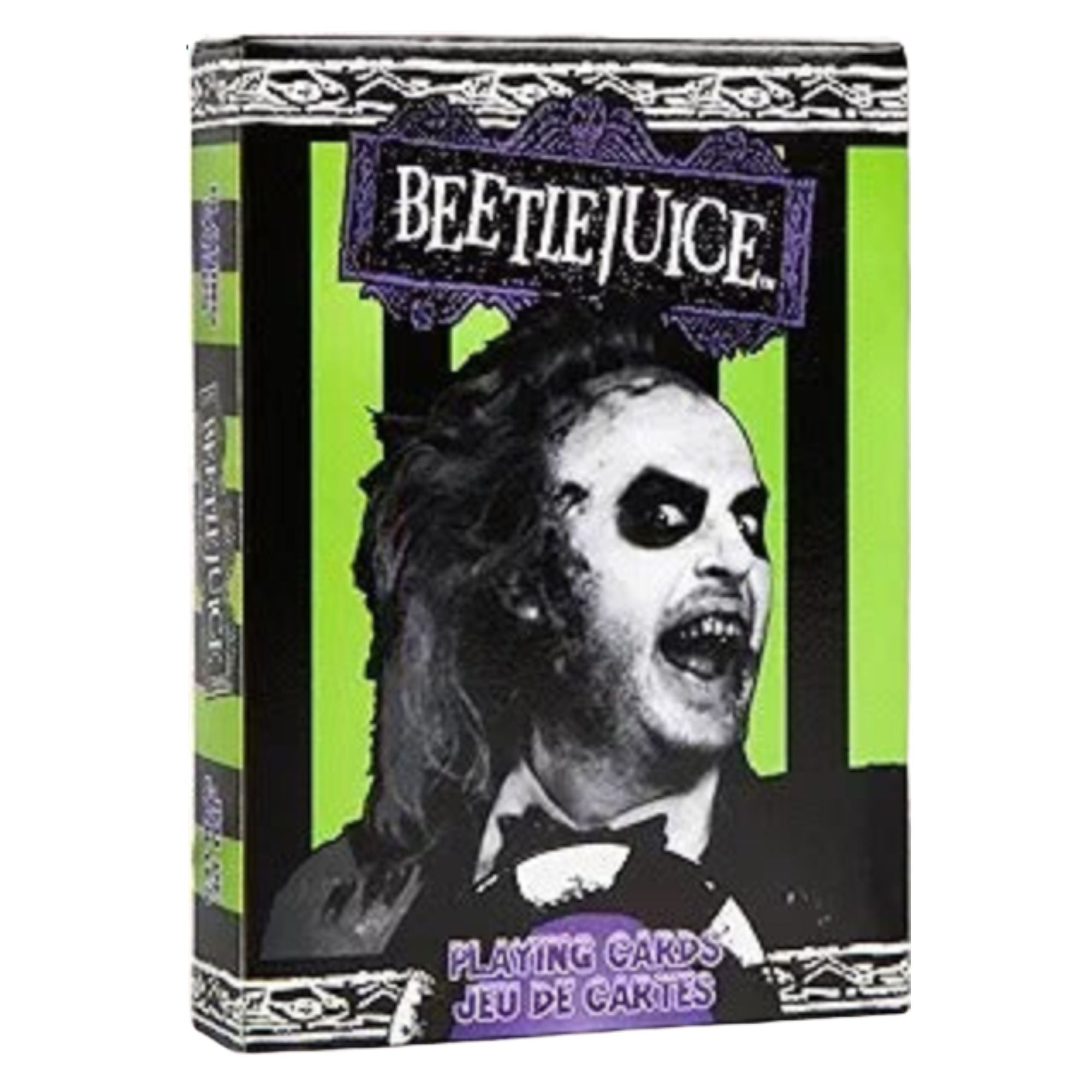 BEETLEJUICE CARDS