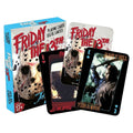 Friday the 13th Playing Cards