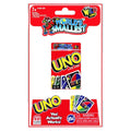 SMALLEST UNO CARD GAME