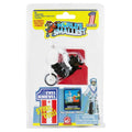 SMALLEST KNIEVEL STUNT CYCLE