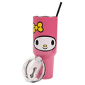 MY MELODY 40OZ STAINLESS TUMBLER