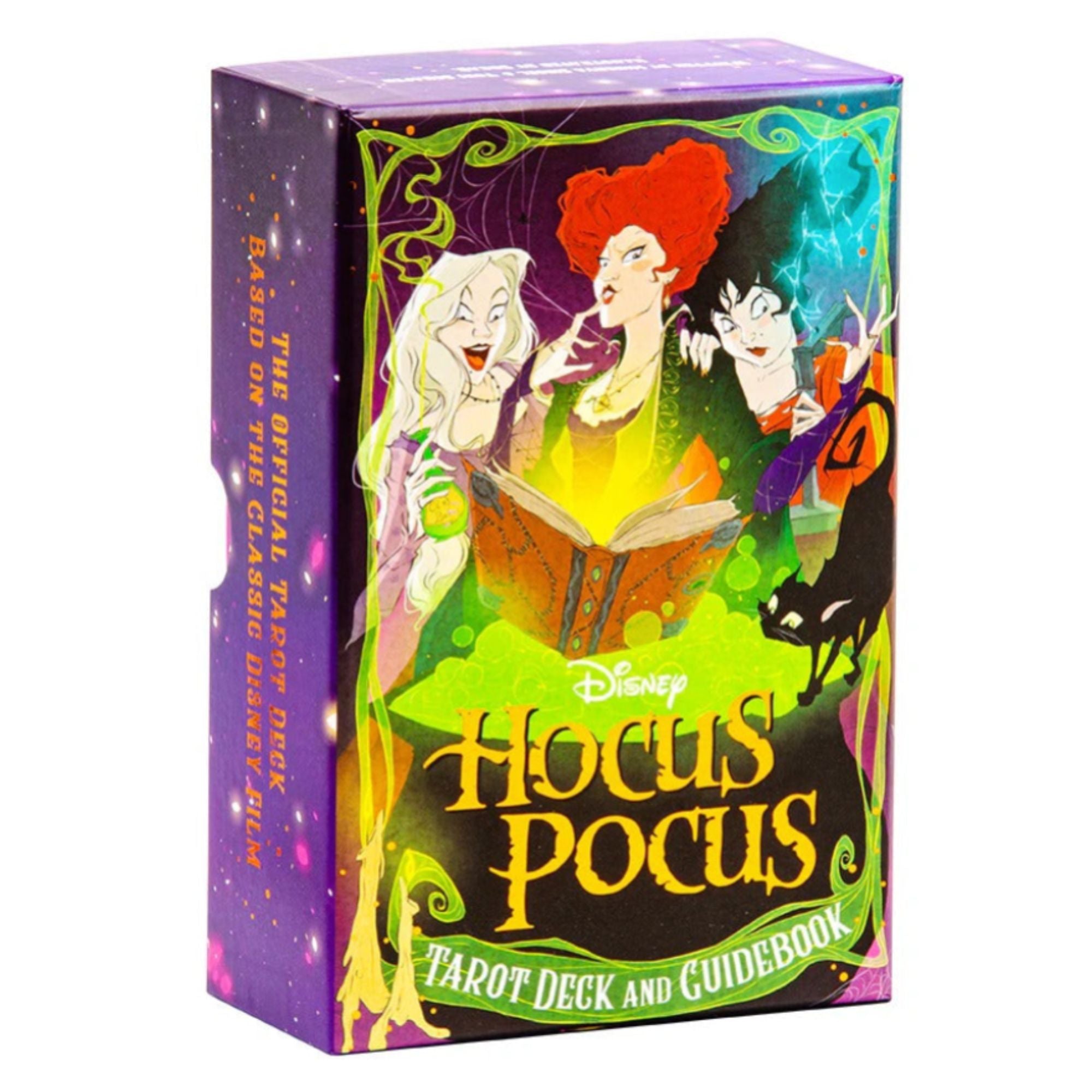 HOCUS POCUS TAROT CARDS