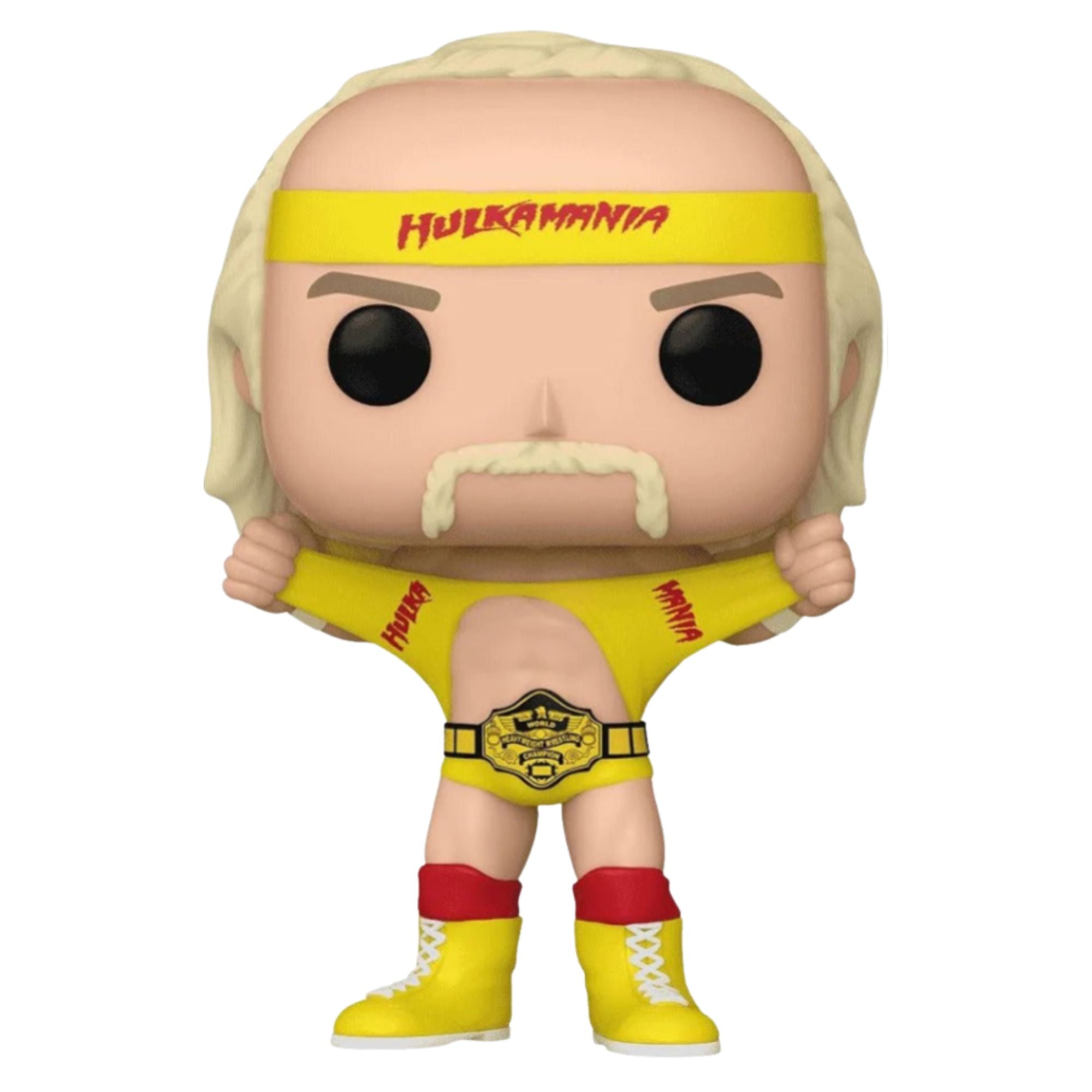 HULK HOGAN FUNKO POP