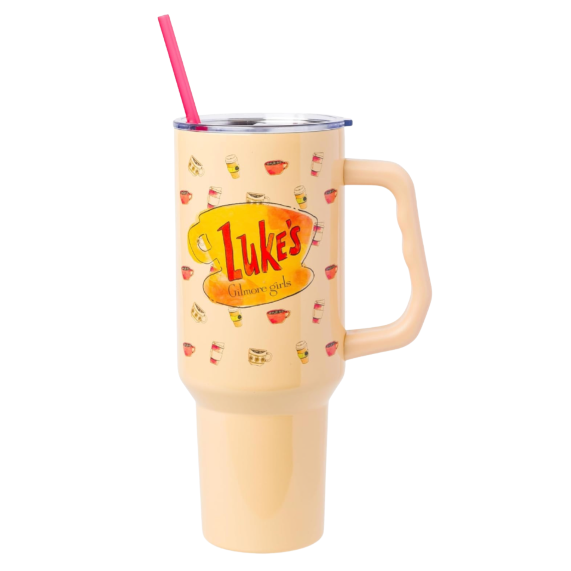 GILMORE GIRLS LUKES DINER 40OZ TUMBLER