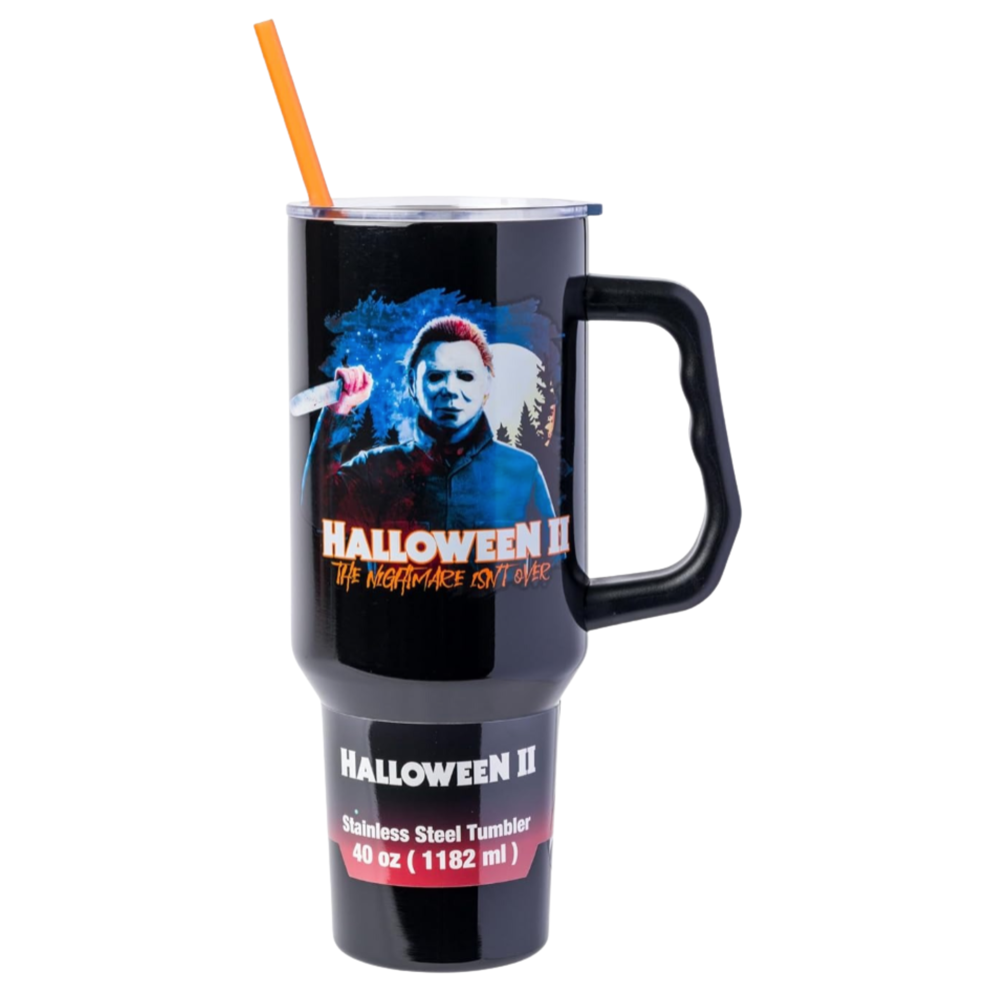 HALLOWEEN II : 40OZ TRAVEL CUP