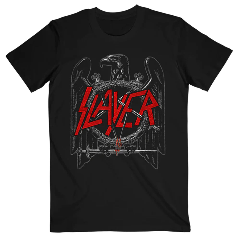 Slayer Eagle Retro Shirt