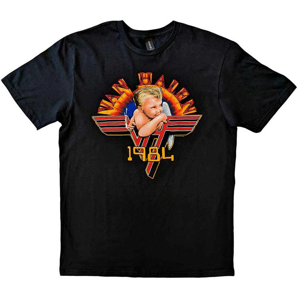 Van Halen: 1984 Retro Shirt