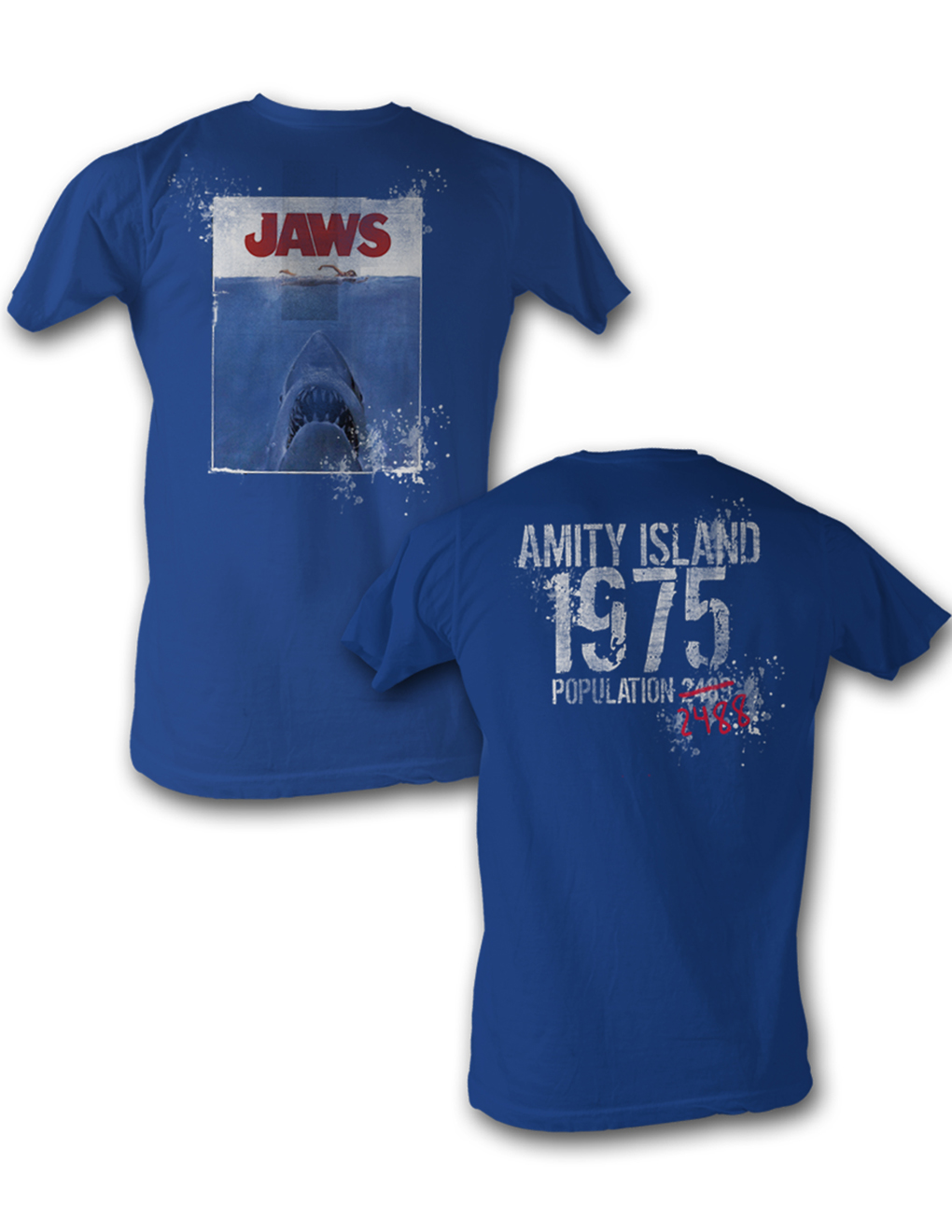 Jaws: Amity Island Shirt