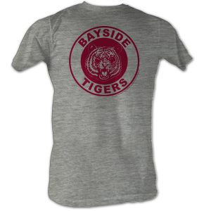 Saved By The Bell Bayside Tigers tee